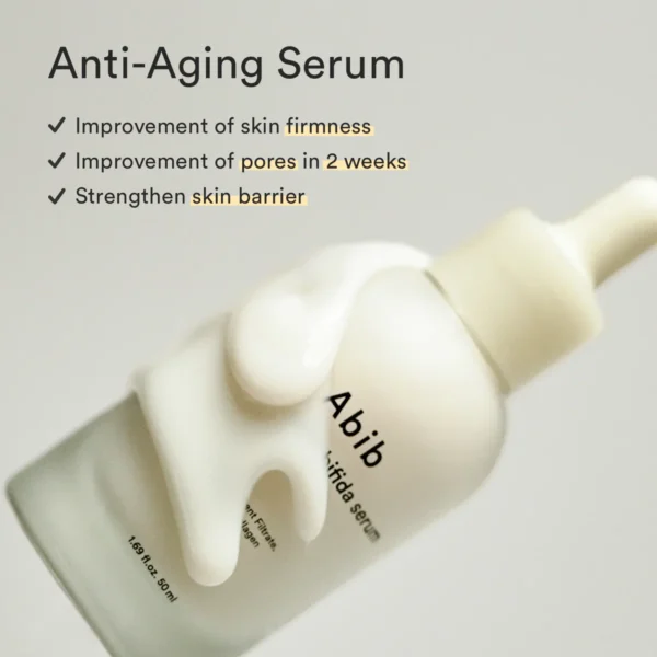Abib – Jericho Rose Bifida Serum Firming Drop - Image 2