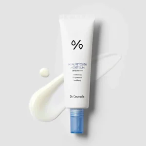 Dr.Ceuracle Hyal Reyouth Moist Sun SPF50+ PA++++