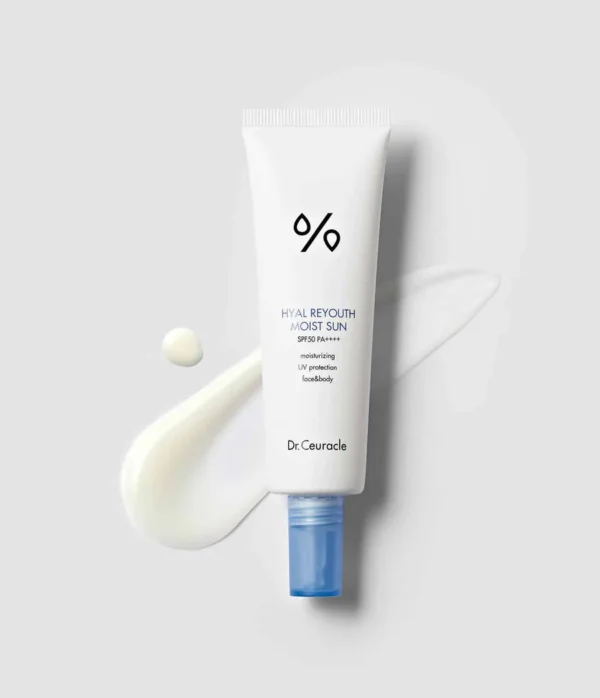 Dr.Ceuracle Hyal Reyouth Moist Sun SPF50+ PA++++
