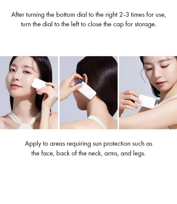 Dr. Ceuracle Pro Balance Comfort Sun Stick SPF50+ PA++++ - Image 4