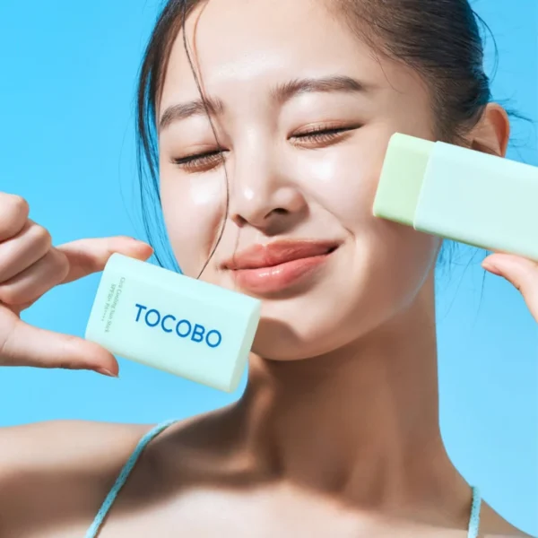 TOCOBO - Cica Cooling Sun Stick - Image 3