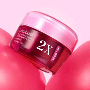 numbuzin – No.2 Rose PDRN Collagen 2X Plumping Serum