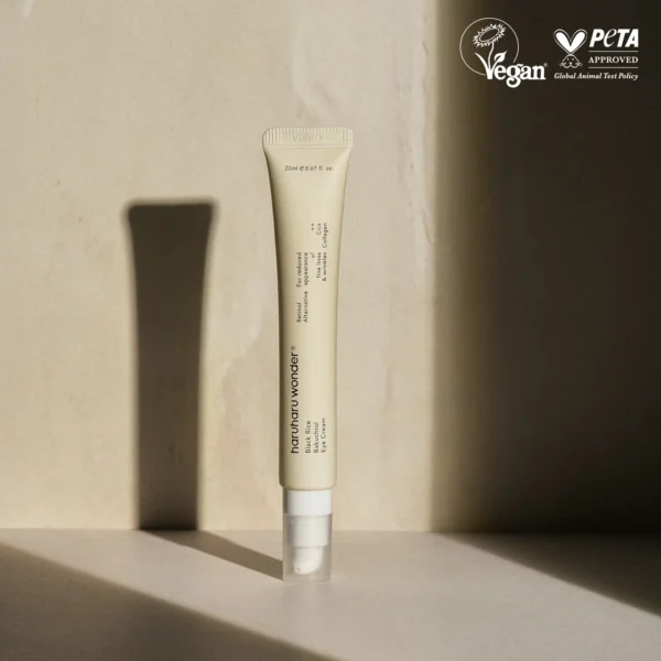 Haruharu Wonder - Black Rice Bakuchiol Eye Cream