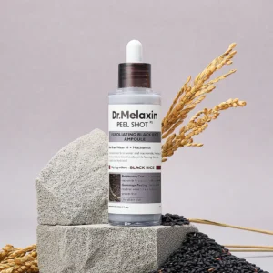 Dr. Melaxin – PeelShot Rice Ampoule