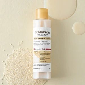 Dr. Melaxin PeelShot Rice Toner