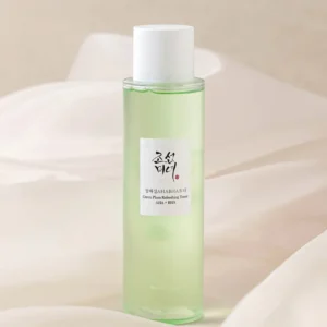 Beauty of Joseon – Green Plum Refreshing Toner: AHA + BHA
