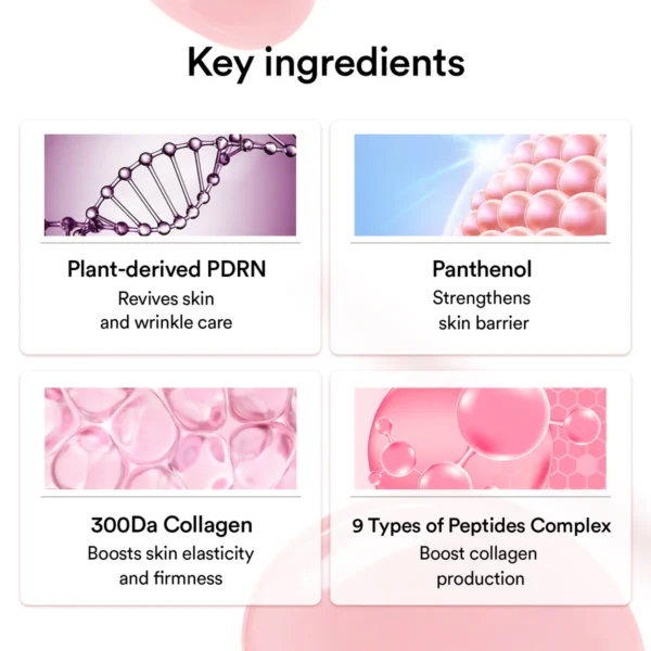 Abib-PDRN Collagen Overnight Mask Firming Jelly - Image 4