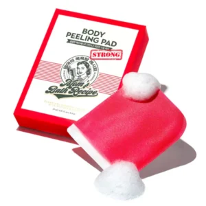 Moms Bath Recipe – Body Peeling Pad Strong