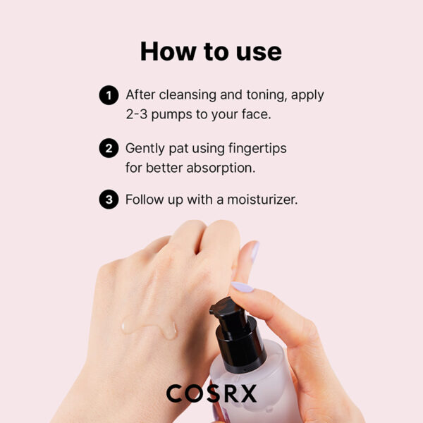 COSRX – Galactomyces 95 Tone Balancing Essence - Image 2