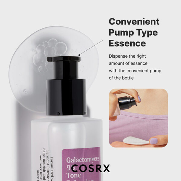 COSRX – Galactomyces 95 Tone Balancing Essence - Image 5