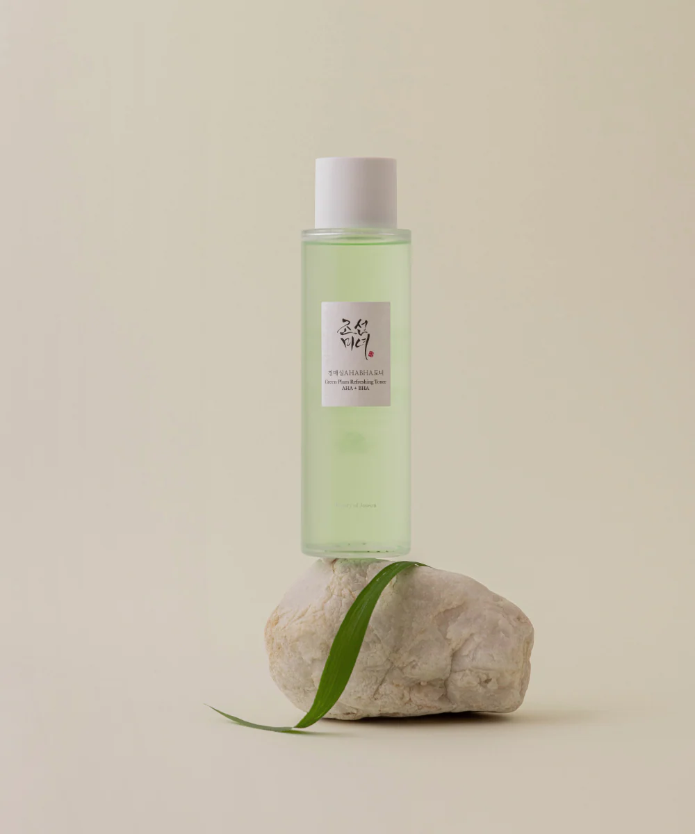 Beauty of Joseon – Green Plum Refreshing Toner: AHA + BHA - Image 2
