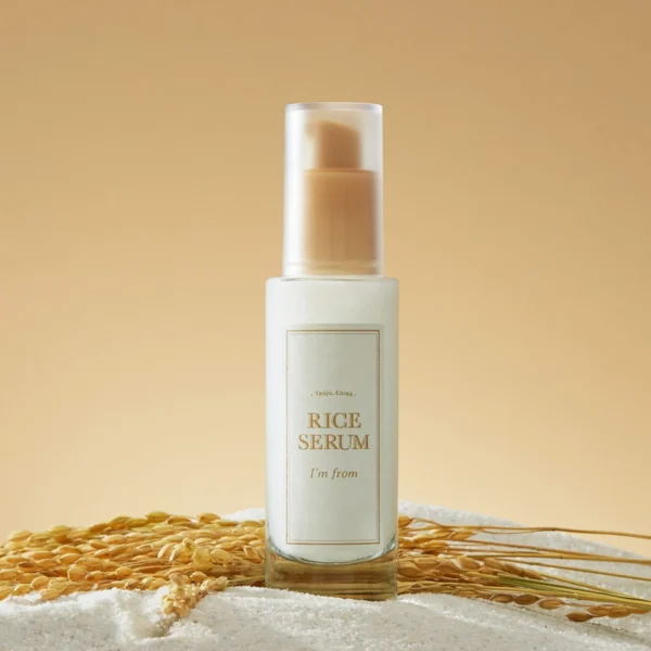I’m From – Rice Serum Renewal (30ml)