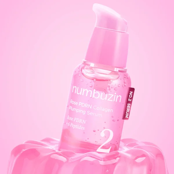 numbuzin-no2-rose-pdrn-collagen-serum-50ml