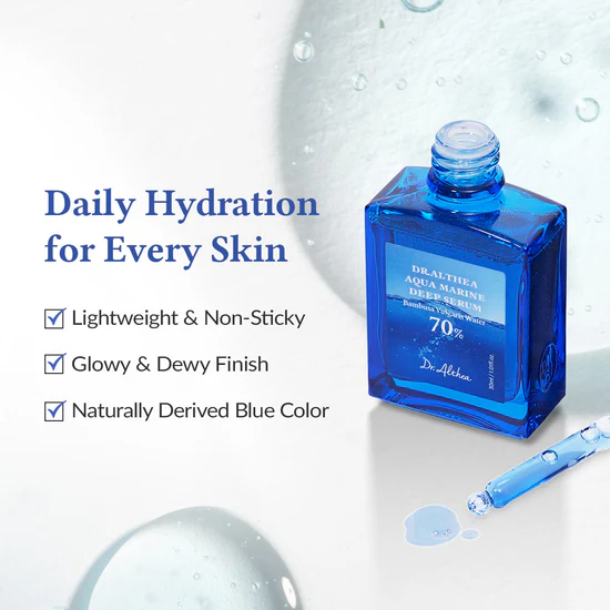 Dr.Althea – Aqua Marine Deep Serum (30ml) - Image 2
