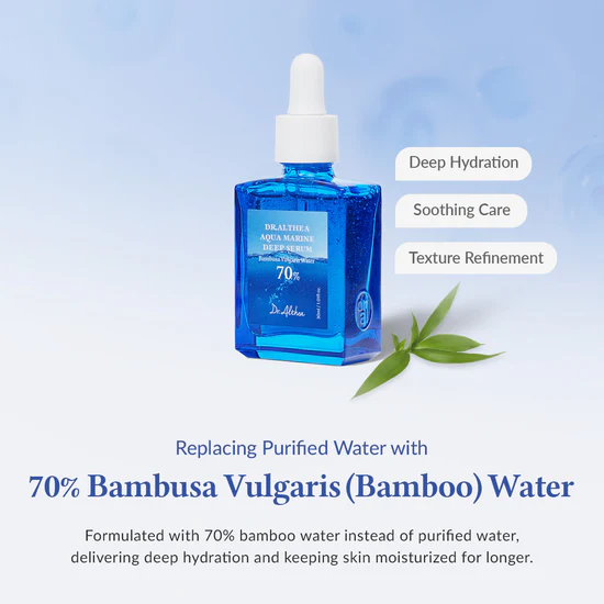 Dr.Althea – Aqua Marine Deep Serum (30ml) - Image 4