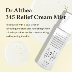 Dr.Althea – 345 Relief Cream Mist