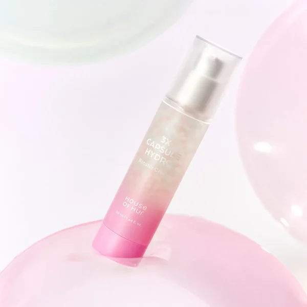 House of HUR – 3x Capsule Hydro Booster Cream - Image 2