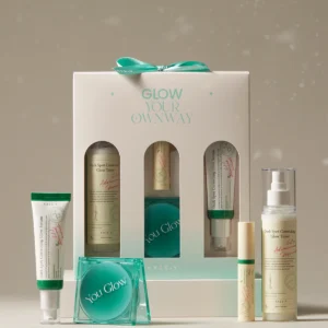 AXIS-Y Glow Your Own Way Limited Edition Set