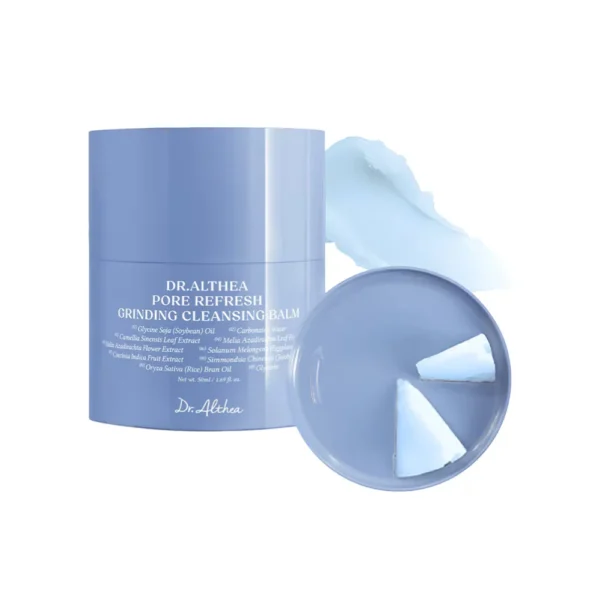 Dr.Althea – Pore Refresh Grinding Cleansing Balm