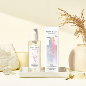 Mary&May - Rice Glutathione LHA Cleansing Oil