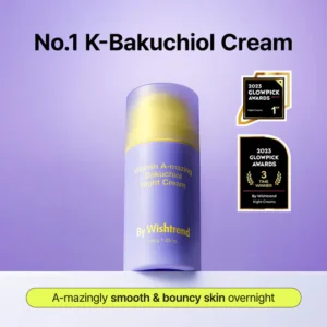 By Wishtrend – Vitamin A-mazing Bakuchiol Night Cream