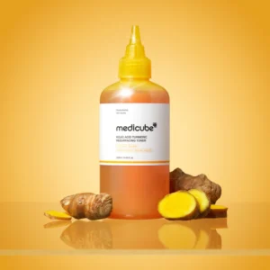 Medicube – Kojic Acid Turmeric Resurfacing Toner