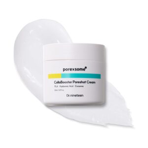 Dr.Nineteen – PoreXsome Collabooster Poreshot Cream