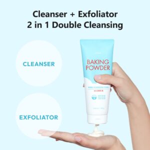 ETUDE – Baking Powder Pore Cleansing Foam