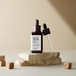 SKINFOOD – Black Sugar Perfect PHA Ampoule (50ml)