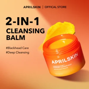 APRILSKIN - Carrotene IPMP Hydramelt Cleansing Balm