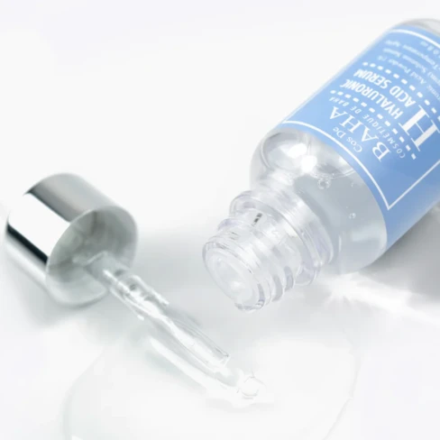 Cos De BAHA – Hyaluronic Acid Hydrating Serum (30ml) - Image 3