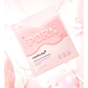Medicube – PDRN Pink Vita Coating Mask Set