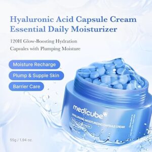 Medicube – Hyal Capsule Cream